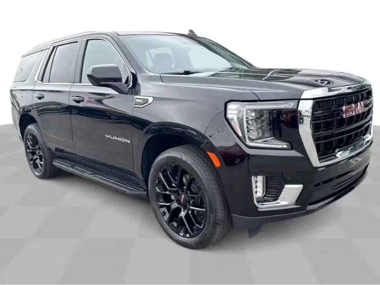 جي أم سي يوكون 2023